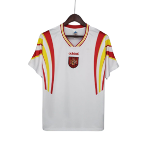 Camiseta Retro Selección Española 1996