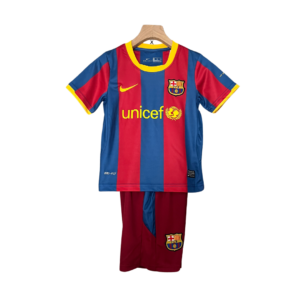 Conjunto Niño FC Barcelona 2010/11