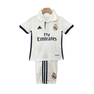 Conjunto Niño Real Madrid 2016/17