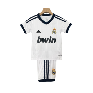 Conjunto Niño Real Madrid 2012/13