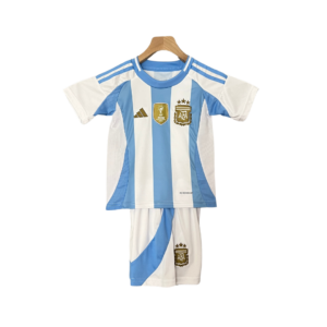 Conjunto Niño Selección Argentina Copa América 2024