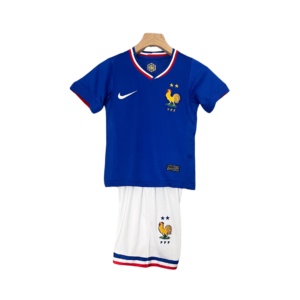 Conjunto Niño Selección Francia Eurocopa 2024