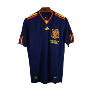 Camiseta Retro Selección Española Sudáfrica 2010