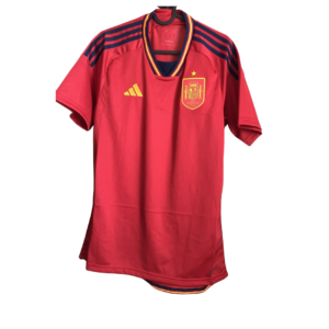 Camiseta Selección España Qatar 2022
