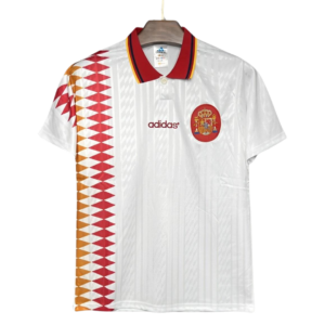Camiseta Retro Selección Española 1994
