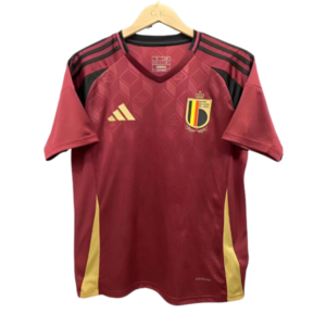 Camiseta Selección Bélgica Eurocopa 2024