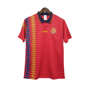 Camiseta Retro Selección Española 1994