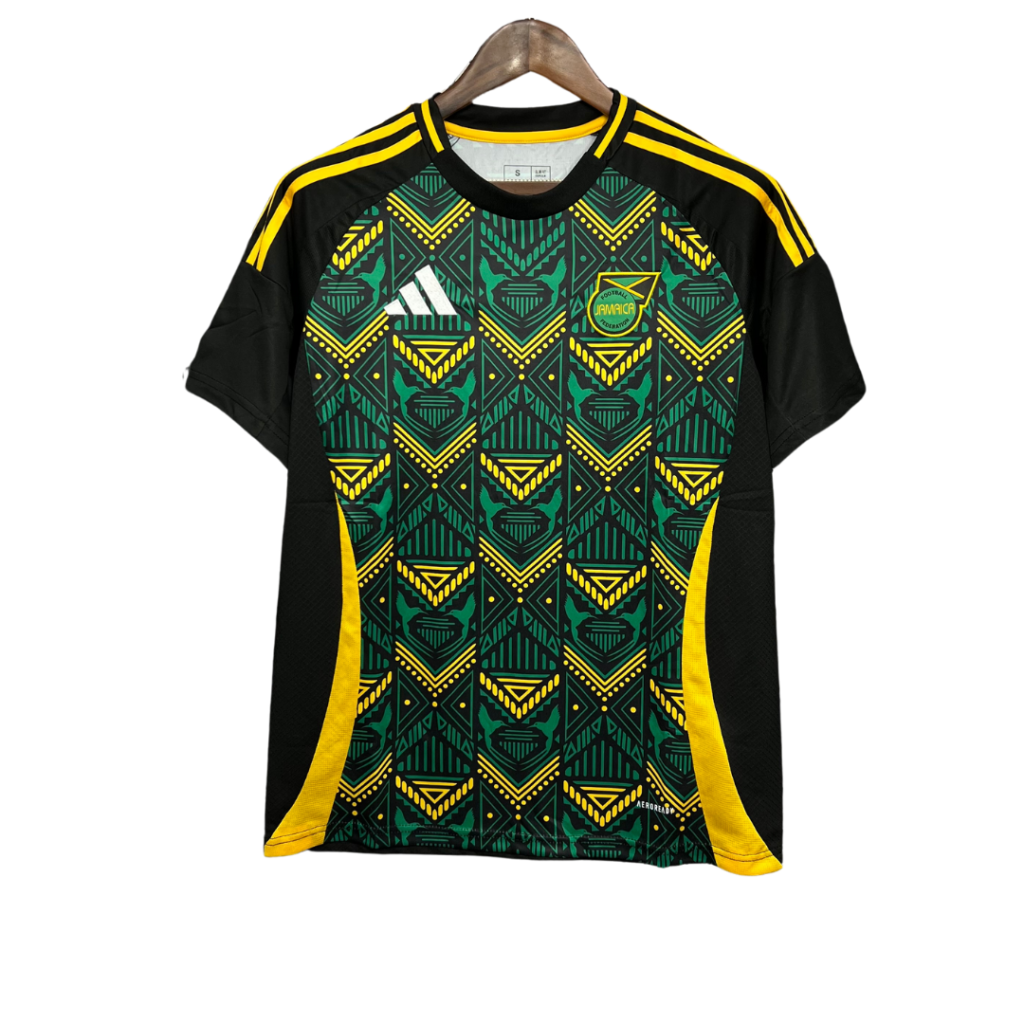 Camiseta Jamaica Copa América 2024