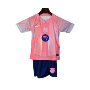 Conjunto Niño FC Barcelona 2025/26 - Edición especial
