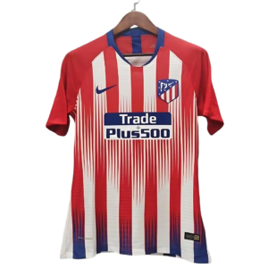 Camiseta Retro Atlético de Madrid 2018/19