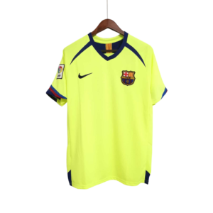 Camiseta Retro FC Barcelona 2005/06