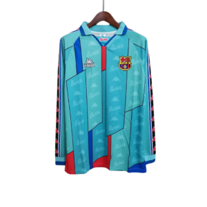 Camiseta Retro FC Barcelona 1996/97