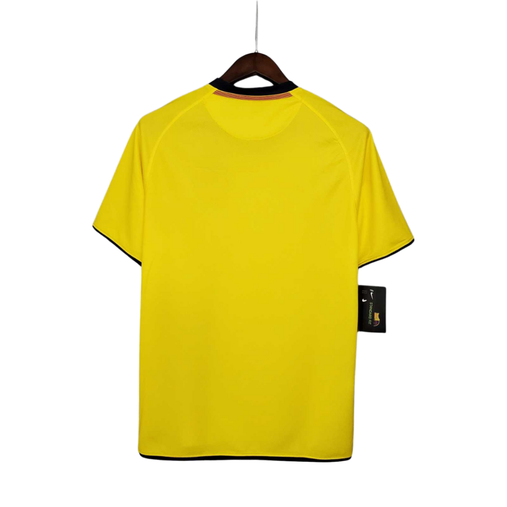 Camiseta Retro FC Barcelona 2008/09