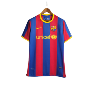 Camiseta Retro FC Barcelona 2010/11