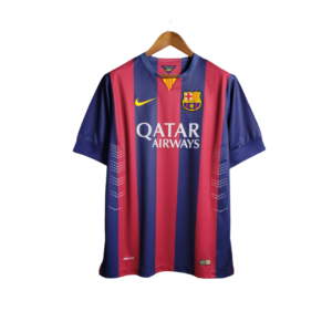 Camiseta Retro FC Barcelona 2014/15