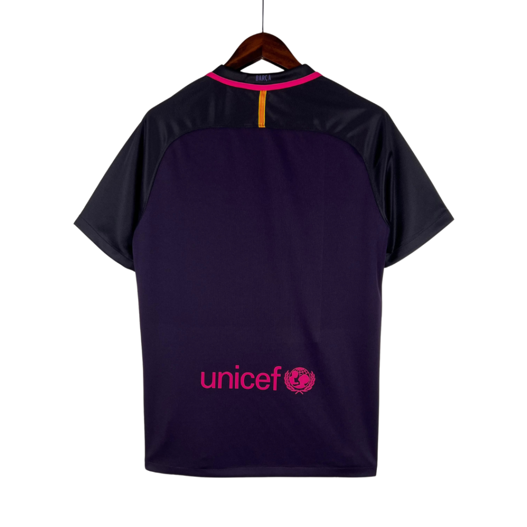 Camiseta Retro FC Barcelona 2016/17