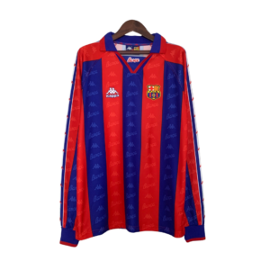Camiseta Retro FC Barcelona 1996/97