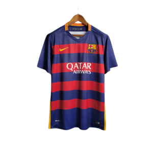 Camiseta Retro FC Barcelona 2015/16