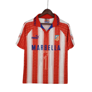 Camiseta Retro Atlético de Madrid 1995/96