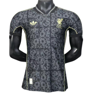 Camiseta Liverpool 2025/26 - Edición Especial