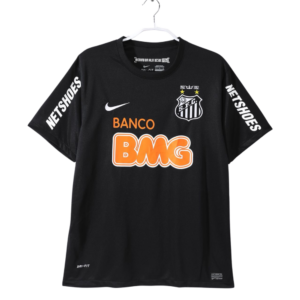 Camiseta Retro Santos Futebol Clube 2013
