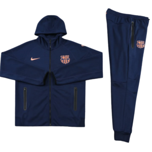 Chándal FC Barcelona 2025/26 Cremallera Completa