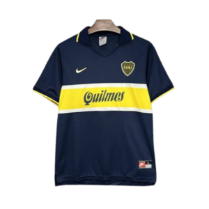 Camiseta Retro Boca Juniors 1996/97