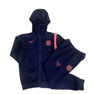 Chándal FC Barcelona T90 2025/26 - Cremallera Completa