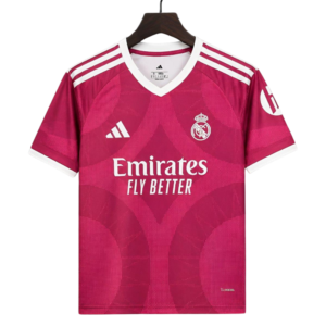 Camiseta Real Madrid 2026/27