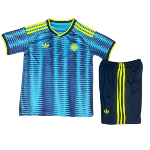 Conjunto Niño Selección Colombia Mundial 2026