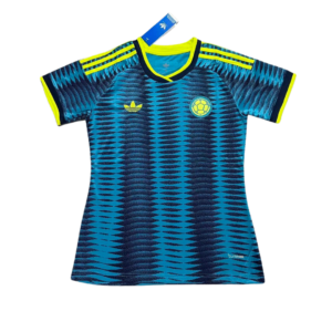 Camiseta Selección Colombia Mundial 2026 - Mujer