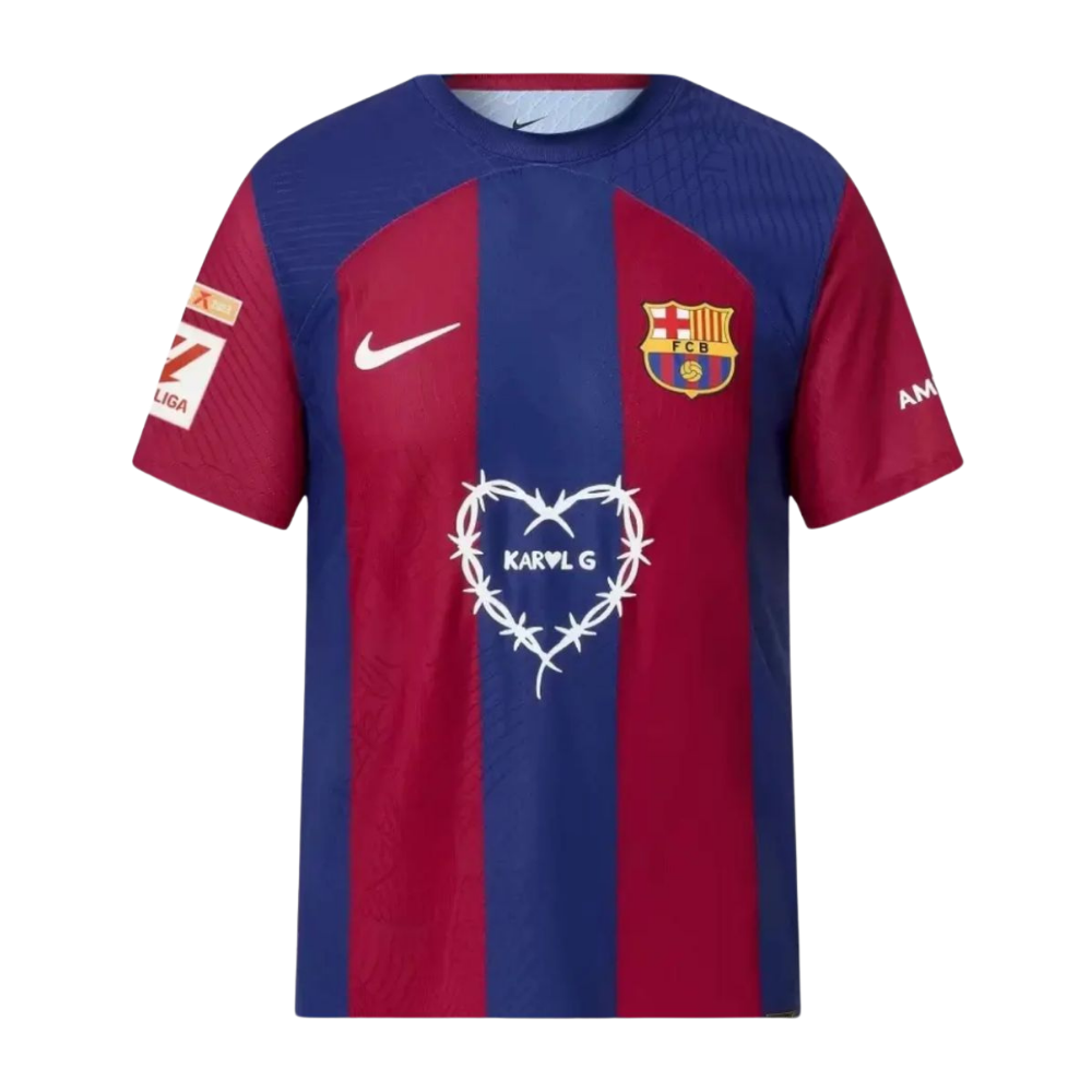 Camiseta FC Barcelona - Edición Especial Karol G