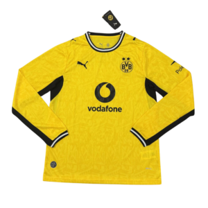 Camiseta Borussia Dortmund 2026/27 - Manga Larga