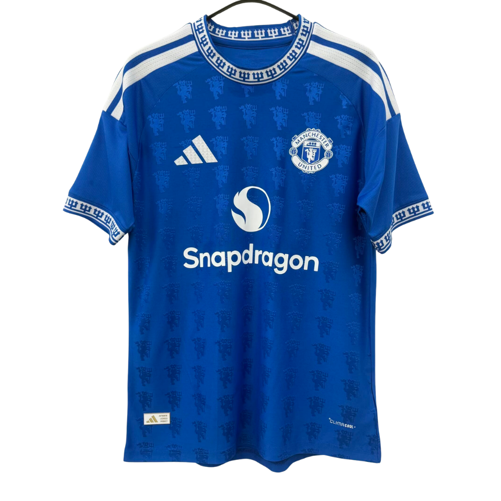 Camiseta Manchester United 2026/27