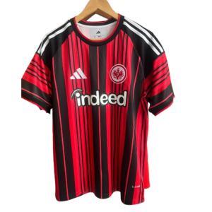 Camiseta Eintracht Frankfurt 2026/27