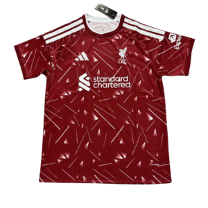 Camiseta Liverpool 2026/27