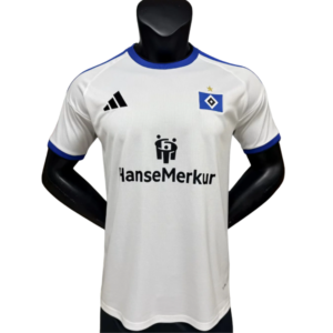 Camiseta Hamburgo 2026/27