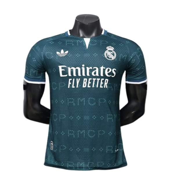 Camiseta Real Madrid 2026/27