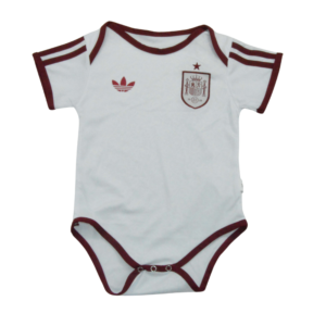 Camiseta Bebe España Mundial 2026