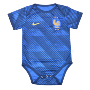 Camiseta Bebe Francia Mundial 2026