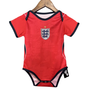 Camiseta Bebe Inglaterra Mundial 2026