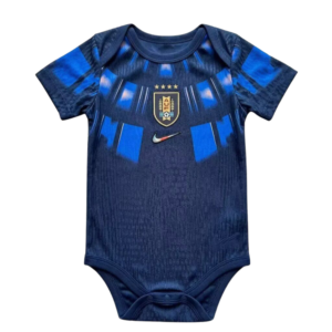 Camiseta Bebe Uruguay Mundial 2026