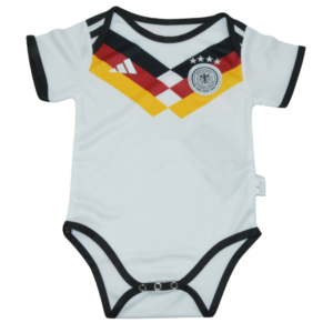 Camiseta Bebe Alemania Mundial 2026