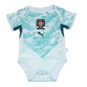Camiseta Bebe Portugal Mundial 2026