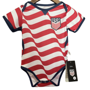 Camiseta Bebe Estados Unidos Mundial 2026