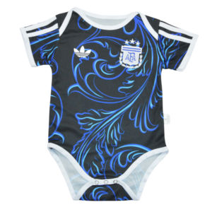 Camiseta Bebe Argentina Mundial 2026