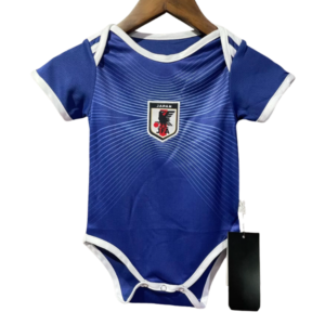 Camiseta Bebe Japón Mundial 2026