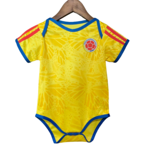 Camiseta Bebe Colombia Mundial 2026