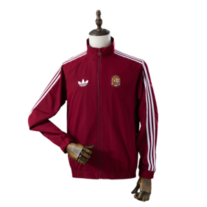 Cortavientos Selección España Mundial 2026