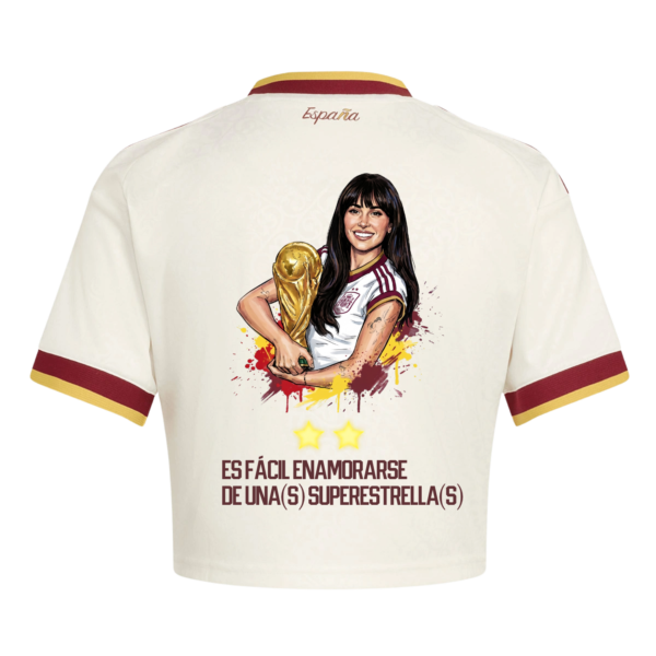 Crop España Mundial 2026 - Superestrella(s)